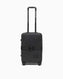 Herschel Heritage Large Sert Kabuklu Genişletilebilir Kabin Boy Valiz Black