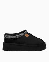 Pierre Cardin İçi Tüylü Terlik Siyah