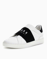 Guess Tosli Ön Logo Detaylı Sneaker White - Black