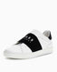Guess Tosli Ön Logo Detaylı Sneaker White - Black
