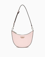 Guess Fedana Mini Top Logolu Omuz Çantası Light Rose
