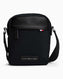 Tommy Hilfiger Naylon Erkek Muhabir Mini Çapraz Askılı Çanta Black