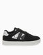 Calvin Klein Jeans Classic Cupsole Sneaker Black/Bright White
