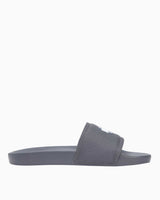 Tommy Hilfiger Aqua Pool Slide Erkek Terlik Washed Black