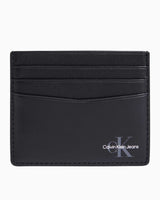 Calvin Klein Monogram Soft Kartlık Black