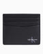 Calvin Klein Monogram Soft Kartlık Black