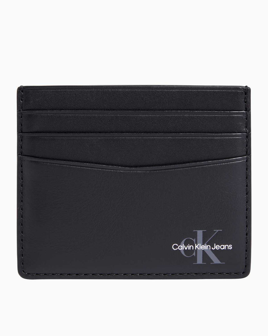 Calvin Klein Monogram Soft Kartlık Black