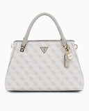 Guess Anadela Noelle II Luxury Kadın El Çantası Dark Oak