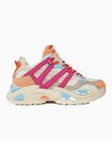 Guess Belluna Runner Sneaker Fuchsia