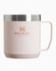 Stanley Efsane Klasik Seri-0.35 Litre Kamp Bardağı Termos Bardak Rose Quartz