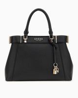 Guess Anadela Satchel El Çantası Black