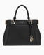 Guess Anadela Satchel El Çantası Black