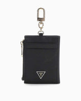 Guess Card Case Kadın Kartlık Black