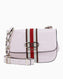 Guess Nelka Crossbody Çapraz Askılı Çanta Pale Pink