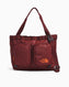 The North Face Base Camp Voyager Tote Unisex Omuz Çantası Sumac/Iron Bronze