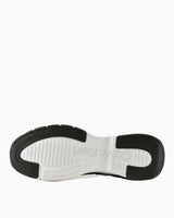 Calvin Klein Low Top Lace Up Plus Sneakers Black