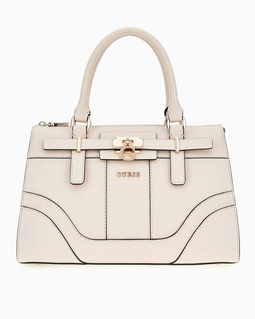 Guess Latona Kadın El Çantası Stone