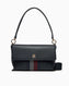 Tommy Hilfiger Distinct Shoulder Bag Omuz Çantası Space Blue