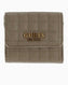 Guess Tia Wallet Logolu Cüzdan Sage