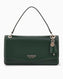 Guess Eco Evanie Handle Flap Zincir Detaylı Omuz Çantası Forest