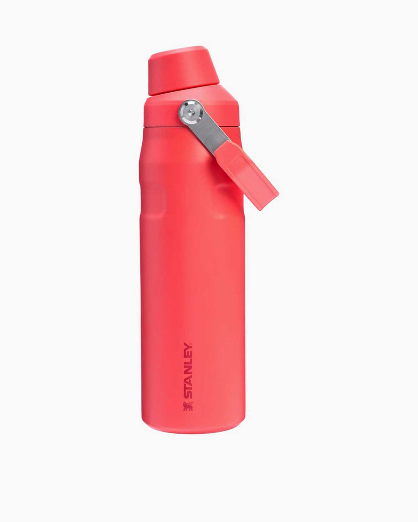 Stanley The IceFlow Bottle Fast Flow 0.7L/24oz Termos HOT CORAL