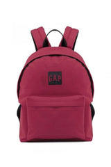 Gap Çift Bölmeli Sırt Çantası Bordo