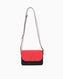 Us Polo Assn Logolu Çapraz Askılı Çanta Lacivert - Kırmızı - Beyaz