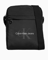 Calvin Klein Sport Essential Handbags Çapraz Askılı Çanta Na Black