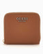 Guess Laurel Small Logolu Cüzdan Cognac