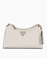 Guess Cresedia Top Zip Shoulder Bag Omuz Çantası