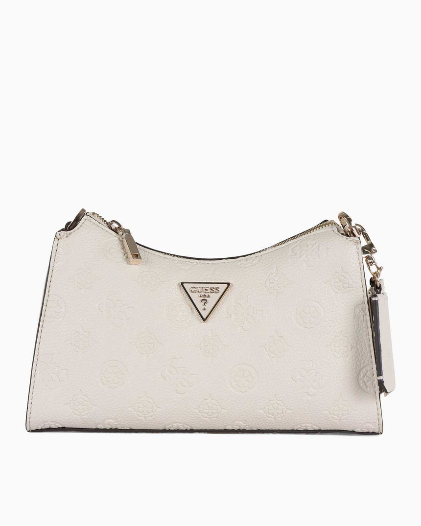 Guess Cresedia Top Zip Shoulder Bag Omuz Çantası