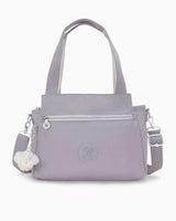 Kipling Elysia Basic Omuz Çantası Tender Grey