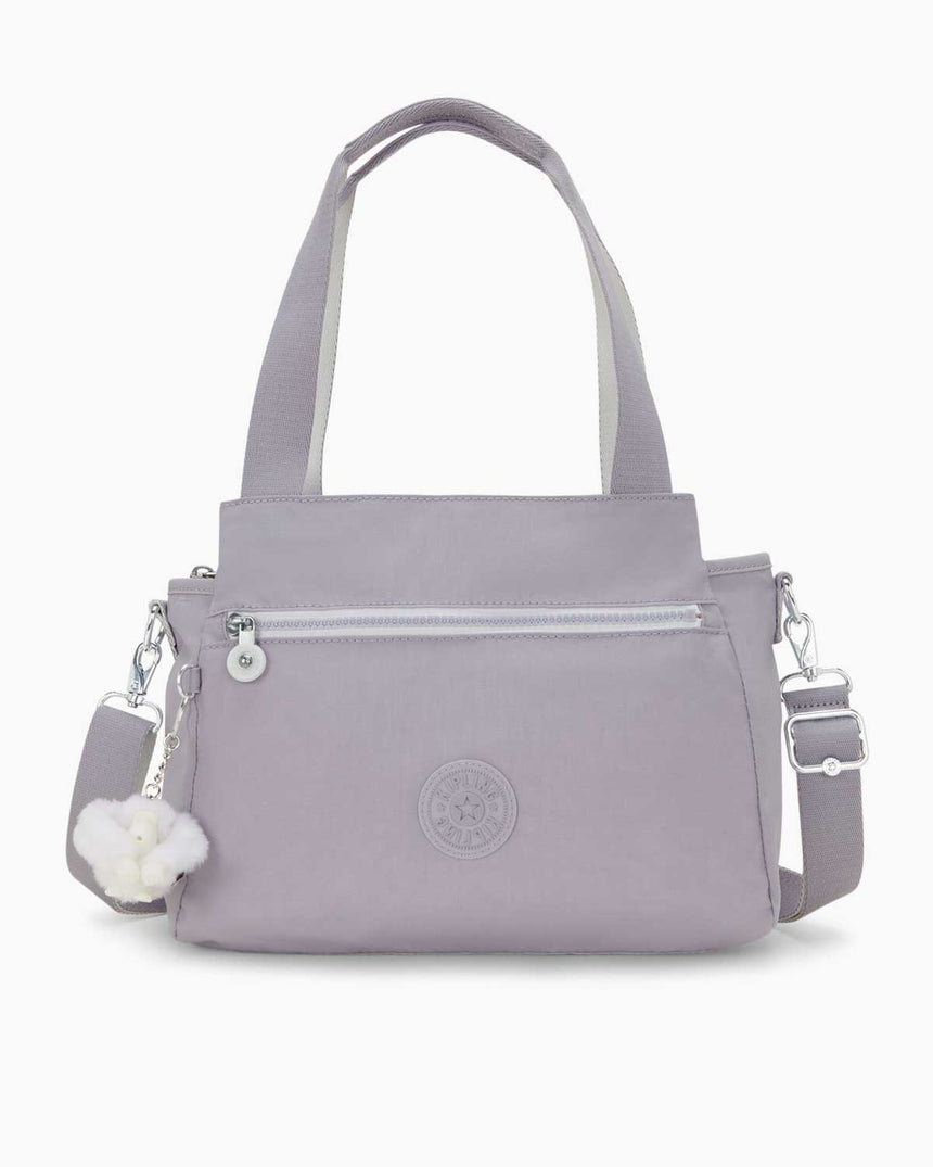 Kipling Elysia Basic Omuz Çantası Tender Grey