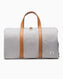 Herschel Novel Duffle Spor Çantası Light Grey Crosshatch