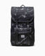 Herschel Little America Backpack Sırt Çantası Blurred Ikat Black