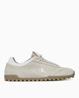 Calvin Klein Murcia Alçak Taban Kadın Koşucu Sneaker Moonstruck/Bright White