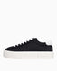 Tommy Hilfiger Flatform Canvas Sneaker Black