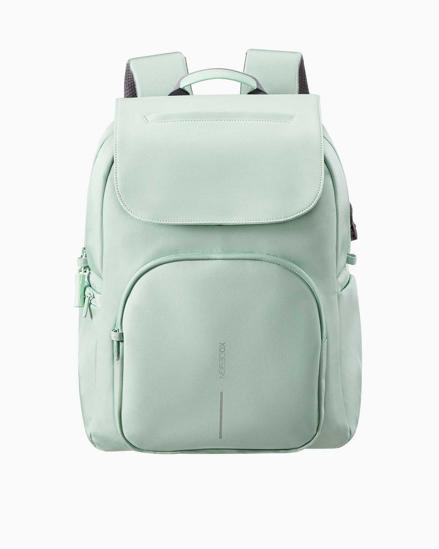 XD Design Soft Daypack Hırsızlık Önleyici Sırt Çantası Mint