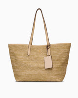 Nautica Logolu El Çantası Bej - Bej