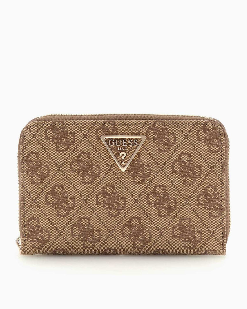 Guess Eco Erica Medium Zip Around