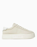 Tommy Hilfiger Lillia Flatform Tabanlı Kadın Sneaker Newsprint