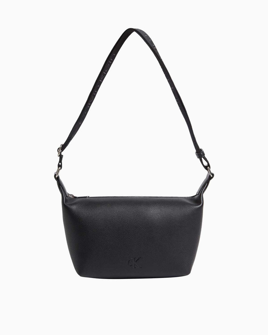 Calvin Klein Ultralight Shoulder Bag Omuz Çantası Black