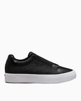 Calvin Klein Vulc Slip Mono Low Top Sneakers CK Black