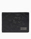 Guess Boston Erkek Deri 2 Katlı Cüzdan Black