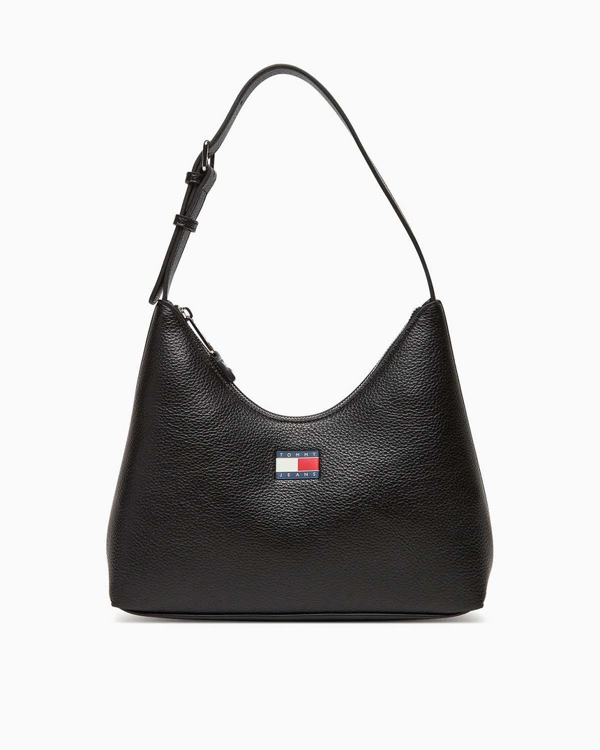 Tommy Hilfiger Must Kadın Omuz Çantası Black