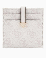 Guess Laurel Card Case Kartlık Dove Logo
