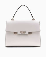 Guess Eco Handle Flap Manyetik Kapaklı El Çantası Bone