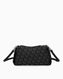 Calvin Klein Monogram Desenli Drop SM Kadın Çapraz Askılı Çanta Black
