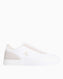Calvin Klein Classic Cupsole Canvas Ayakkabı Bright White/Eggshell