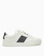 Guess Todi Cupsole Sneaker White Grey